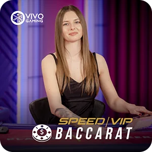 Speed Baccarat VIP 1
