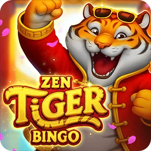 Zen Tiger Bingo