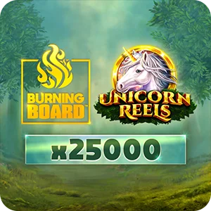 Unicorn Reels Burning